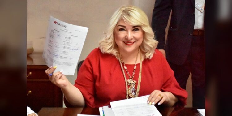 “Logra Secretaría de Finanzas alta calificación crediticia para el ITAVU”: Adriana Lozano