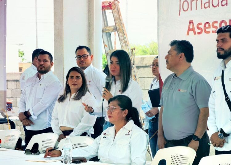 Realiza IDPET exitosa jornada de asesorías jurídicas en Altamira