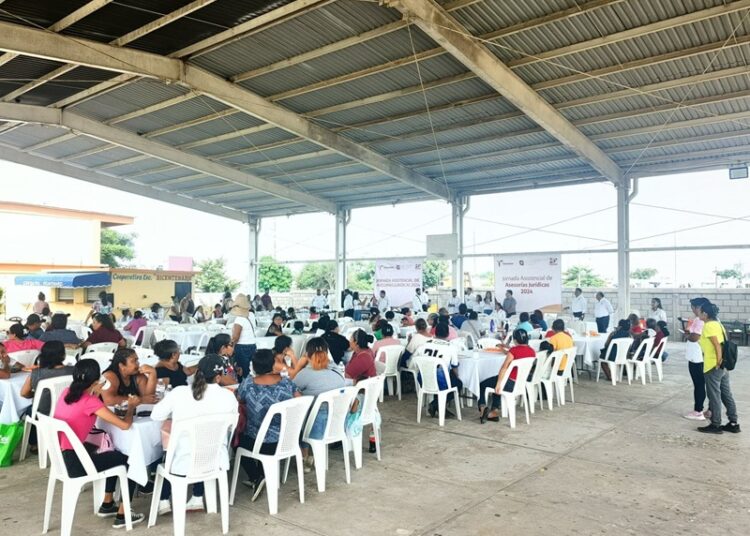 Realiza IDPET exitosa jornada de asesorías jurídicas en Altamira