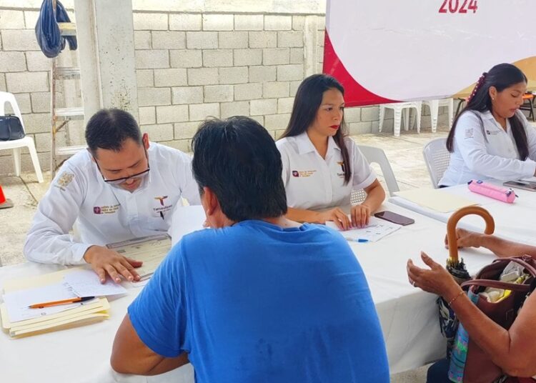 Realiza IDPET exitosa jornada de asesorías jurídicas en Altamira