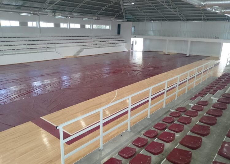 Respalda gobierno de Américo a deportistas en Río Bravo