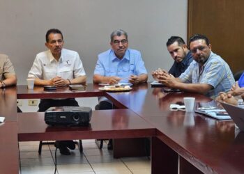 Realiza Subsecretaría de Pesca reunión de trabajo con extensionistas pesqueros y acuícolas