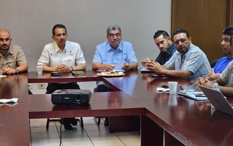 Realiza Subsecretaría de Pesca reunión de trabajo con extensionistas pesqueros y acuícolas