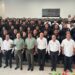 Policía Nacional de Colombia inicia capacitación a personal de la Guardia Estatal