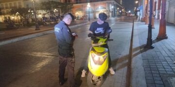 Aplica Guardia Estatal operativo ‘Moto Segura’