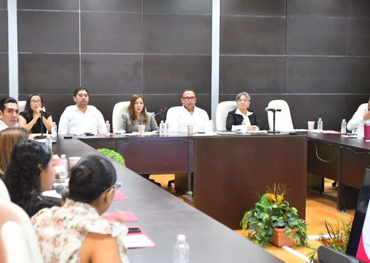 Presenta SSPT programa de acompañamiento post-sanción para adolescentes