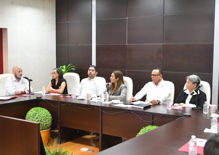 Presenta SSPT programa de acompañamiento post-sanción para adolescentes