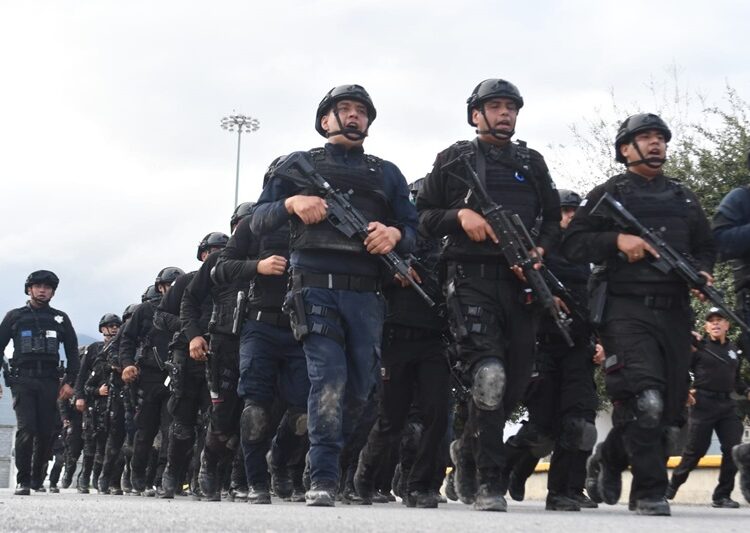 Oferta SSPT más de 200 vacantes para Guardia Estatal y 50 para custodios