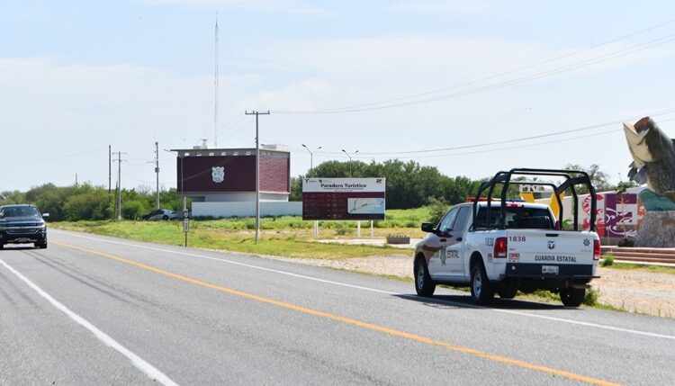 Redobla Guardia Estatal vigilancia previo al cierre del periodo vacacional de verano
