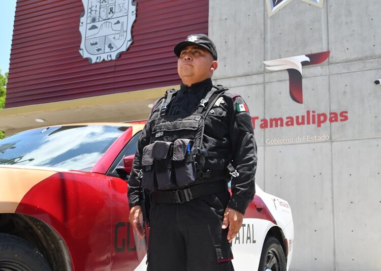 Redobla Guardia Estatal vigilancia previo al cierre del periodo vacacional de verano