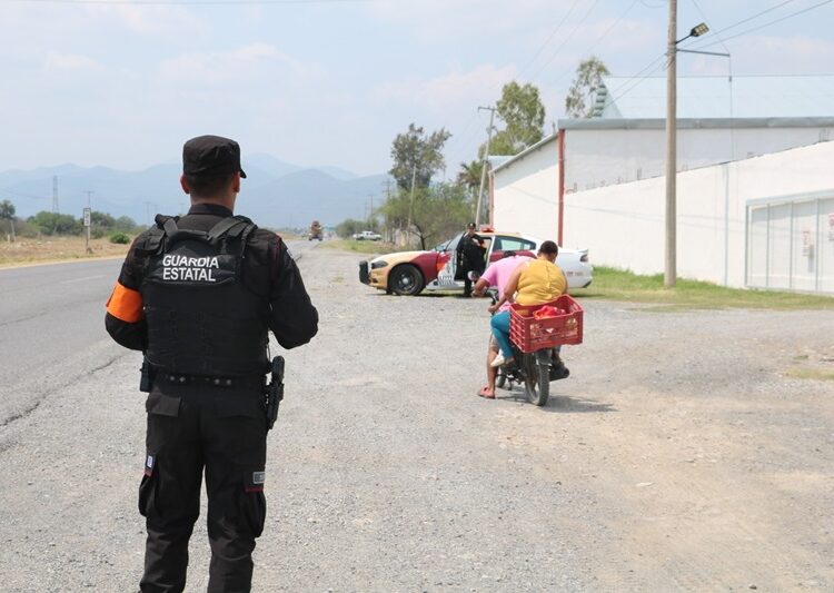 Exhorta Tránsito Estatal a motociclistas a utilizar casco para reducir riesgos de lesiones