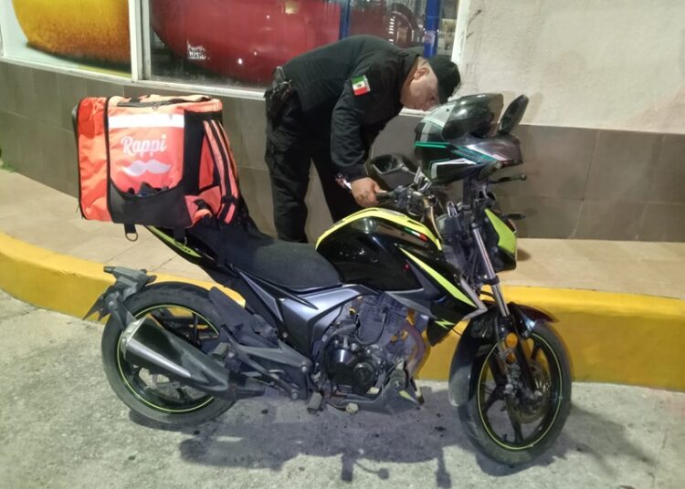 Exhorta Tránsito Estatal a motociclistas a utilizar casco para reducir riesgos de lesiones