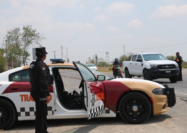Exhorta Tránsito Estatal a motociclistas a utilizar casco para reducir riesgos de lesiones