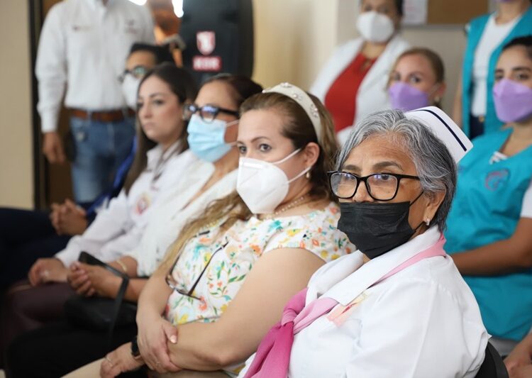 Inauguran Banco de Leche Humana para garantizar bienestar de neonatos