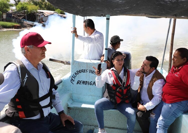 Actualiza Secretaría de Salud al personal médico sobre el dengue