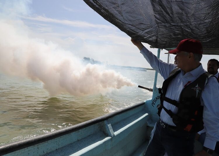 Actualiza Secretaría de Salud al personal médico sobre el dengue