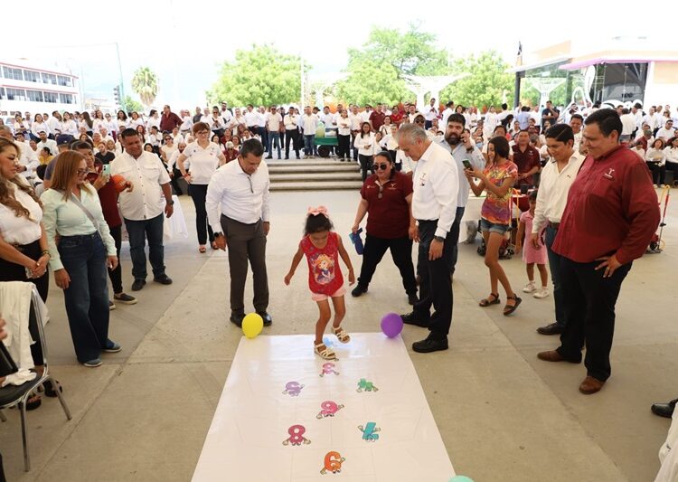 Pide SST a la población participar en Jornada Nacional de Salud Pública