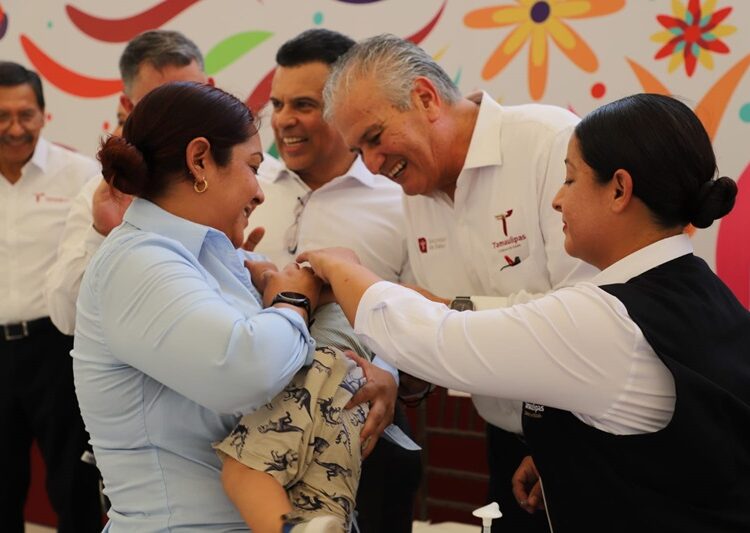 Pide SST a la población participar en Jornada Nacional de Salud Pública