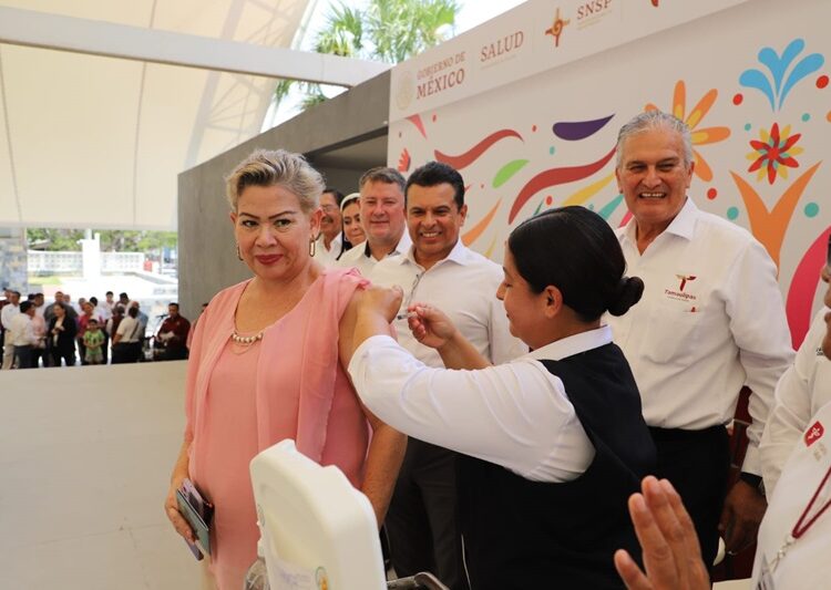 Pide SST a la población participar en Jornada Nacional de Salud Pública