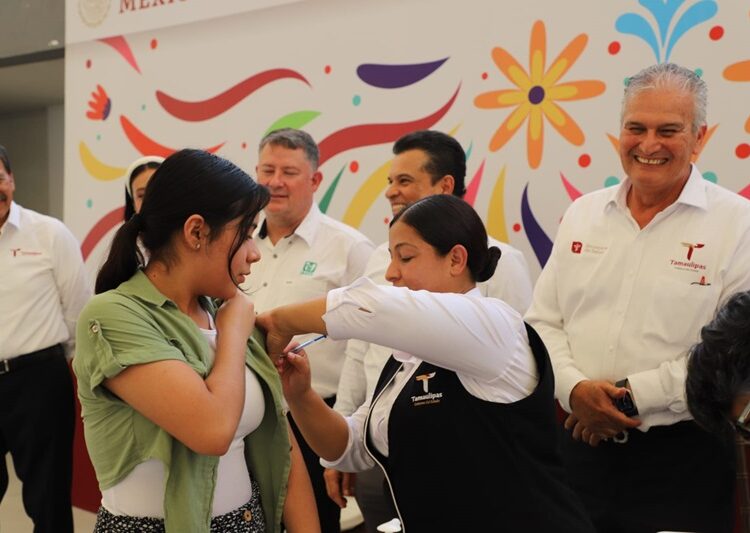 Pide SST a la población participar en Jornada Nacional de Salud Pública