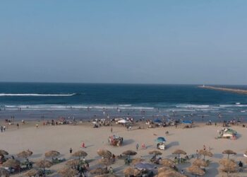 “Dejan visitantes derrama económica superior a los 2 mmdp”: Turismo