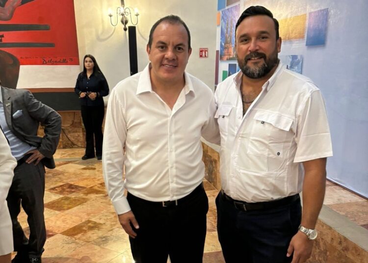 Reconoce federación a Tamaulipas por su impulso al turismo
