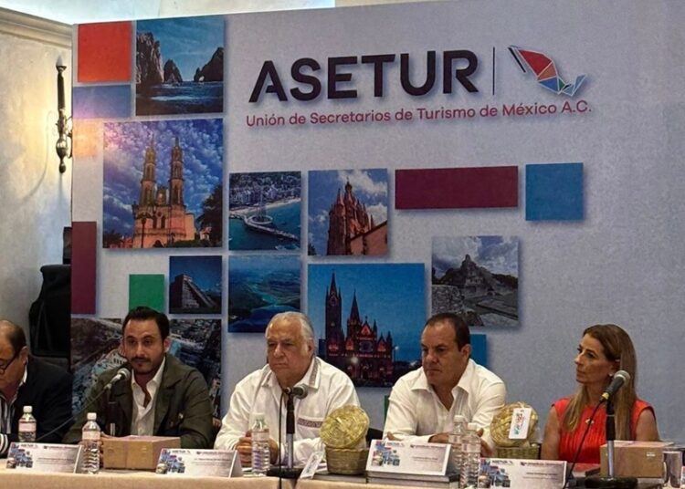 Reconoce federación a Tamaulipas por su impulso al turismo