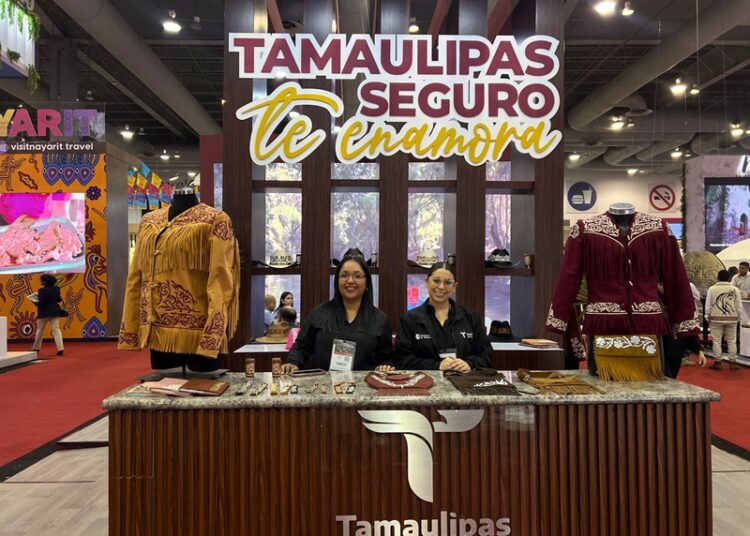 Presente Tamaulipas en IBTM Americas, el máximo evento de la industria de reuniones