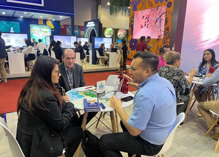 Presente Tamaulipas en IBTM Americas, el máximo evento de la industria de reuniones