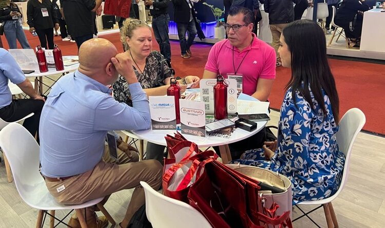 Presente Tamaulipas en IBTM Americas, el máximo evento de la industria de reuniones