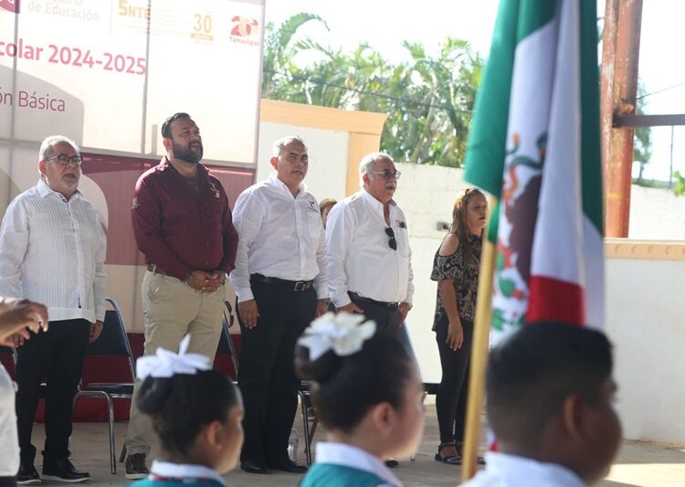 “Renace con Américo esperanza de una educación humanista”: secretario de Turismo