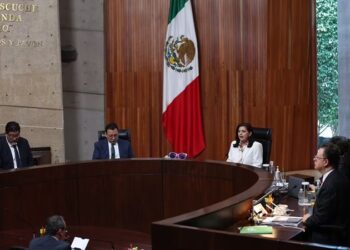 TEPJF valida elección presidencial y triunfo de Claudia Sheinbaum