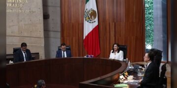 TEPJF valida elección presidencial y triunfo de Claudia Sheinbaum