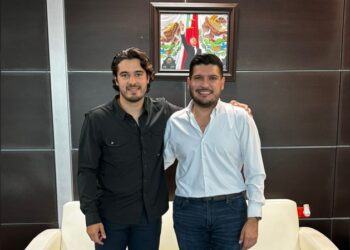 “Se impulsarán más y mejores empleos en Matamoros”: Gerardo Illoldi