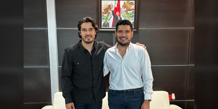 “Se impulsarán más y mejores empleos en Matamoros”: Gerardo Illoldi