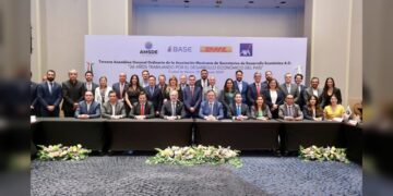 Secretarios de Economía acuerdan acelerar la inversión y el empleo en México