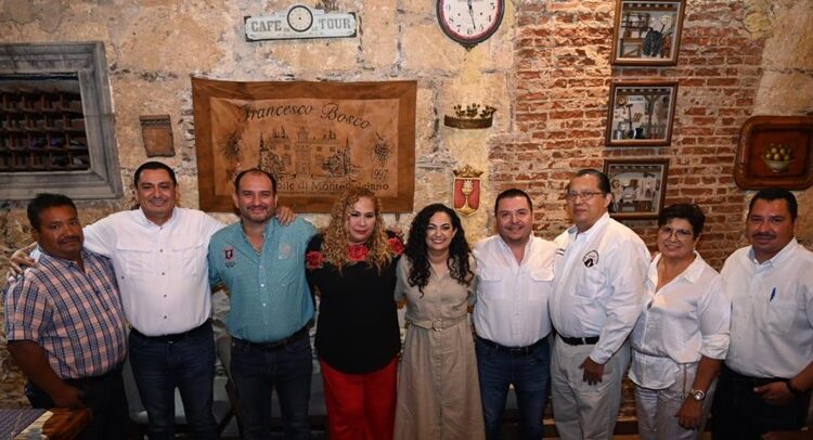 Senadora electa Olga Sosa, hace equipo con FETSAT