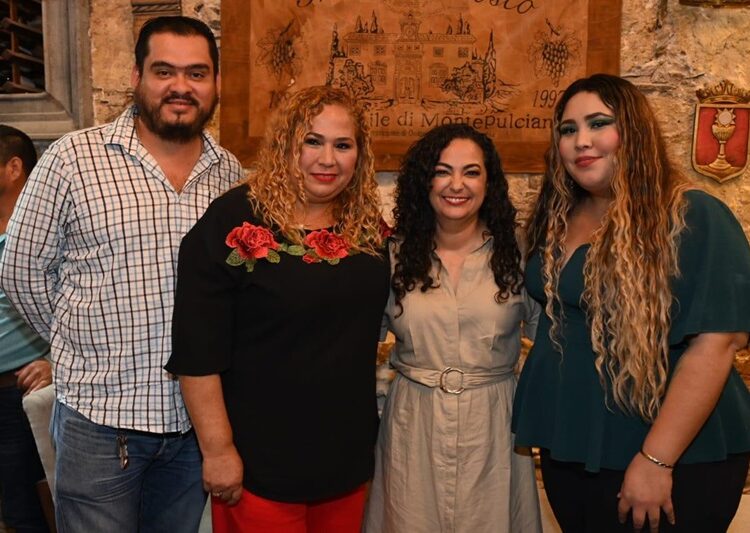 Senadora electa Olga Sosa, hace equipo con FETSAT