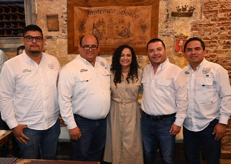 Senadora electa Olga Sosa, hace equipo con FETSAT