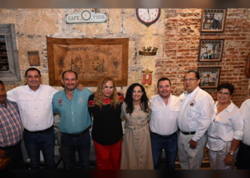 Senadora electa Olga Sosa, hace equipo con FETSAT