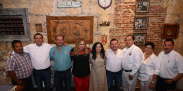 Senadora electa Olga Sosa, hace equipo con FETSAT