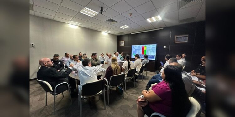 Será NLD sede en la 15ª Reunión Estatal del Semáforo del Agua