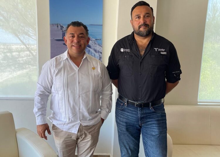 Acciones para combatir la extracción de maguey en Puebla