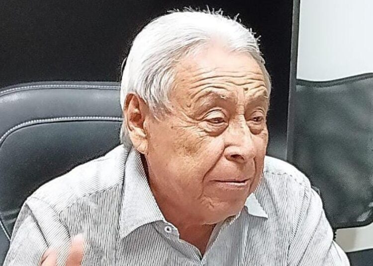 Supervisa Obras Públicas estructura de puentes viales de boulevares de la ciudad