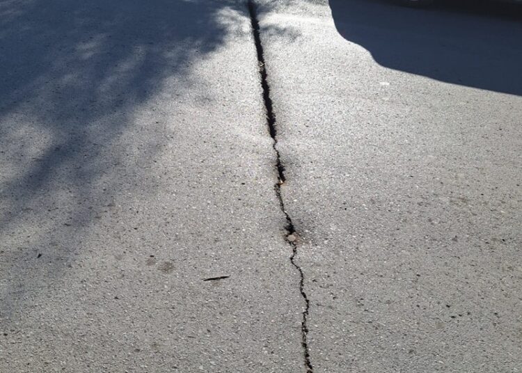 Supervisa Obras Públicas estructura de puentes viales de boulevares de la ciudad