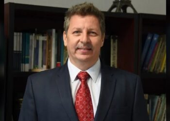 Atacan a balazos a Edgar Danés, presidente del TRIELTAM