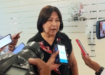 Taide Garza es la nueva presidenta de CODHET