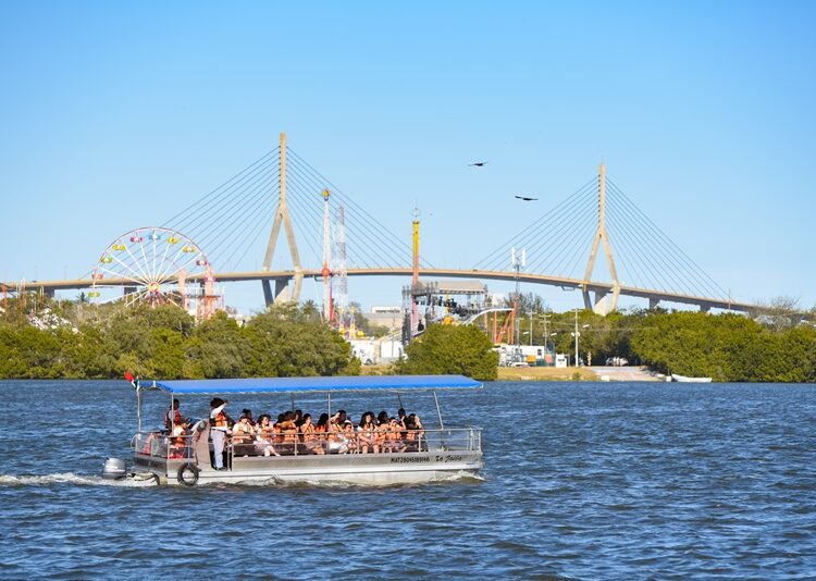Tampico se consolida como el principal destino turístico de Tamaulipas
