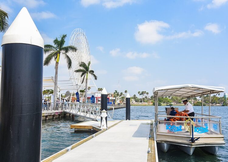 Tampico se consolida como el principal destino turístico de Tamaulipas