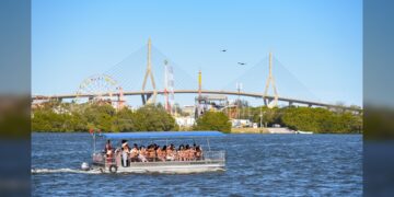 Tampico se consolida como el principal destino turístico de Tamaulipas